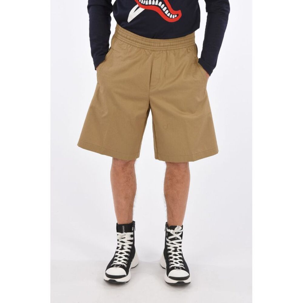Shorts CITY with Elastic Waist